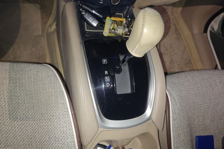 Used Nissan X-Trail 2015 2.0L CVT Comfort MAX Edition 2WD
