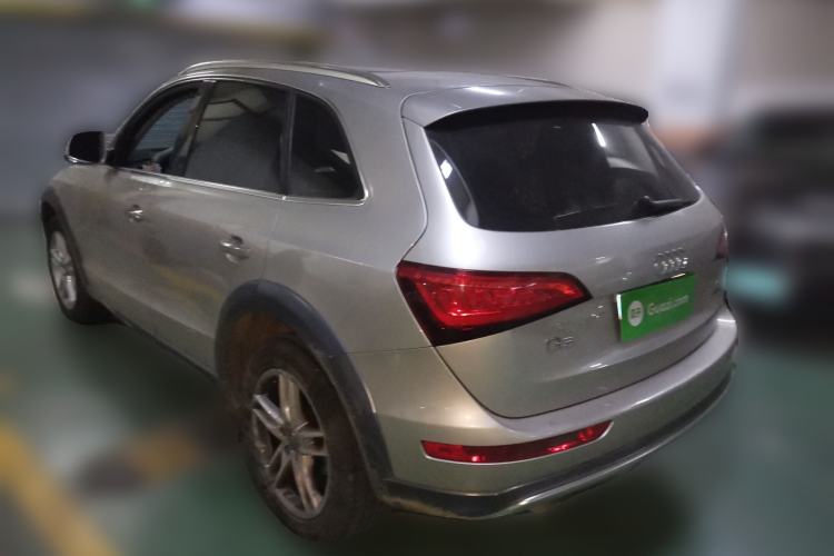 Used Audi Q5 2017 Plus 40 TFSI Technology Model