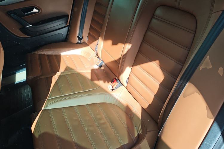 Used Volkswagen FAW-Volkswagen CC 2011 1.8TSI Luxury Model