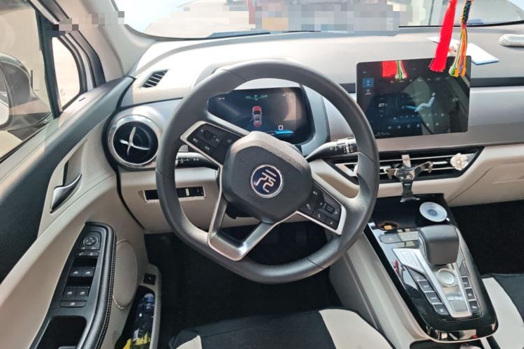 Used BYD Yuan Pro 2021 401 km Luxury Version
