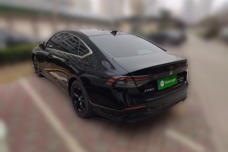 Used Honda Accord 2025 260TURBO Luxury Edition