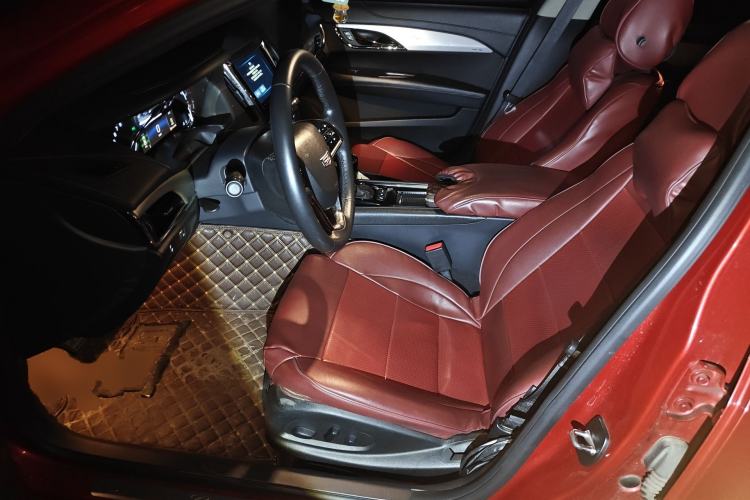 Used Cadillac ATS-L 2017 28T Fashion Edition
