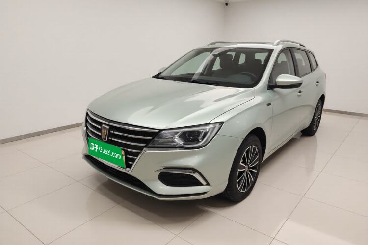 Used Roewe Ei5 2019 Smart Connect Supreme Edition