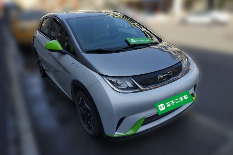 Used BYD Dolphin 2021 405 km Free Version