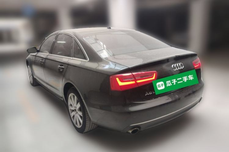 Used Audi A6L 2014 30 FSI Luxury Model
