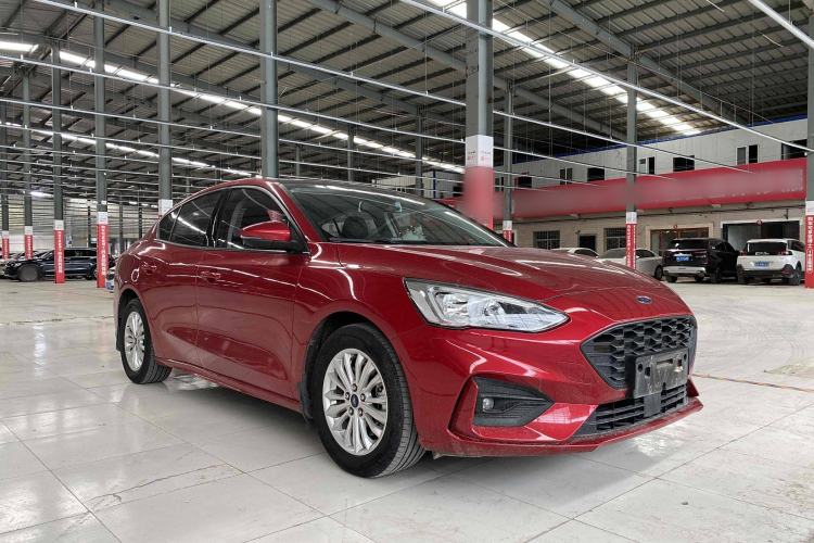 Used Ford Focus 2020 Sedan EcoBoost 180 Automatic Trend Edition