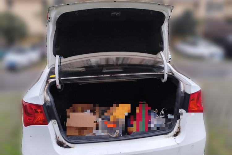 Used Roewe 350 2011 350S 1.5L Automatic Xunda Edition