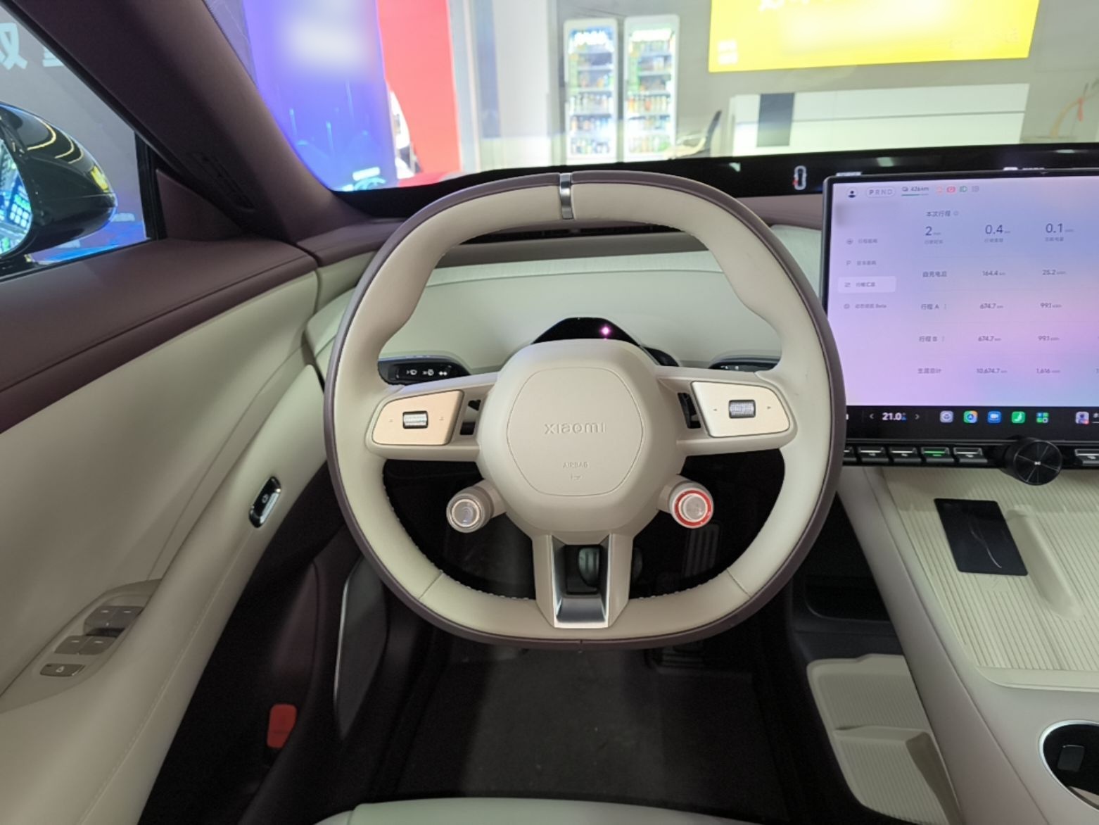 Xiaomi Auto YU7 2025 Ultra-Long Range Rear-Wheel Drive Version — снимка 13