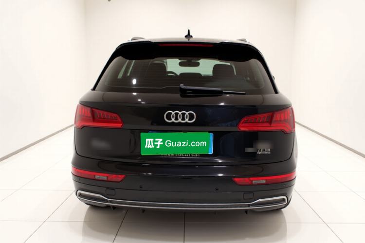 Used Audi Q5L 2020 Updated 40 TFSI Prestige Fashion Edition