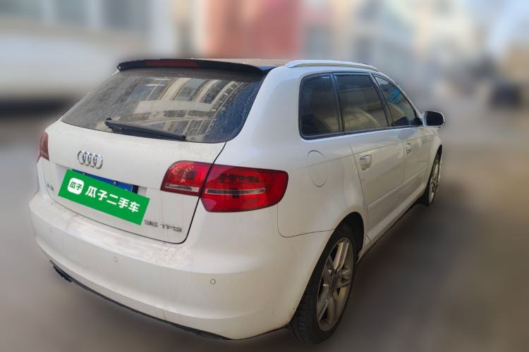 Used Audi A3 2013 Sportback 35 TFSI Luxury Model
