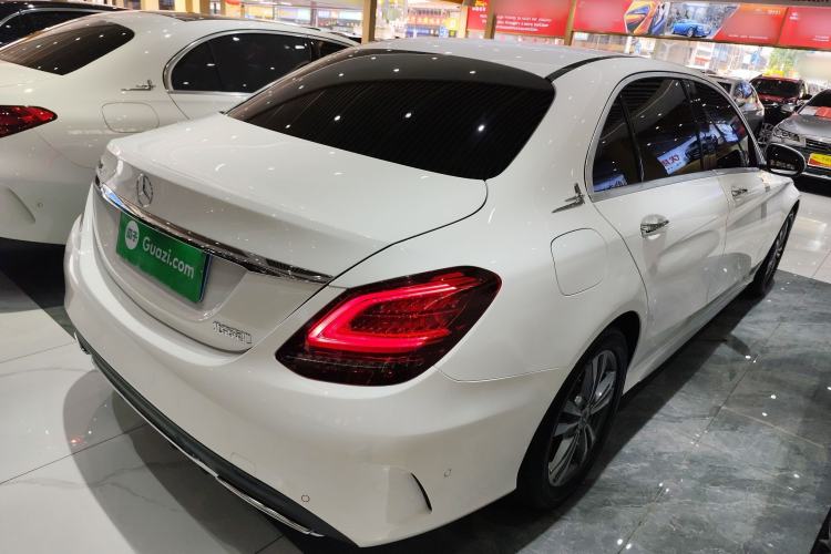 Used Mercedes-Benz C-Class 2020 C 200 L Fashion Edition Sport Version
