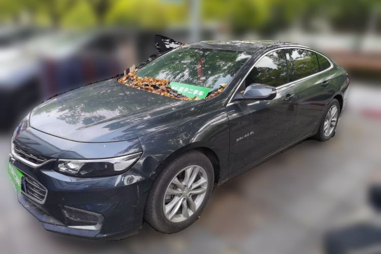 Used Chevrolet Malibu 2017 1.5T Automatic Luxury Edition