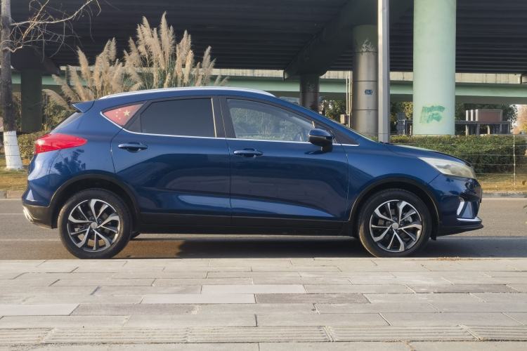 Used Geely Auto Emgrand GS 2019 1.4T CVT Edition