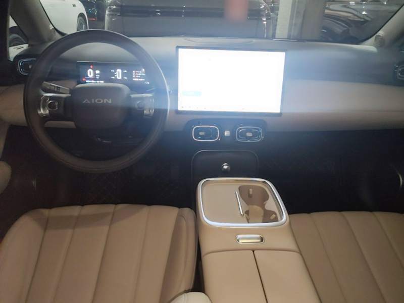 Used AION UT 2025 420 Prestige Edition — 9