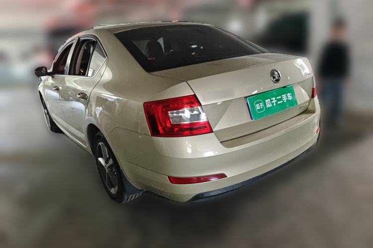 Used Skoda Octavia 2016 1.6L Automatic Chuanxing Edition