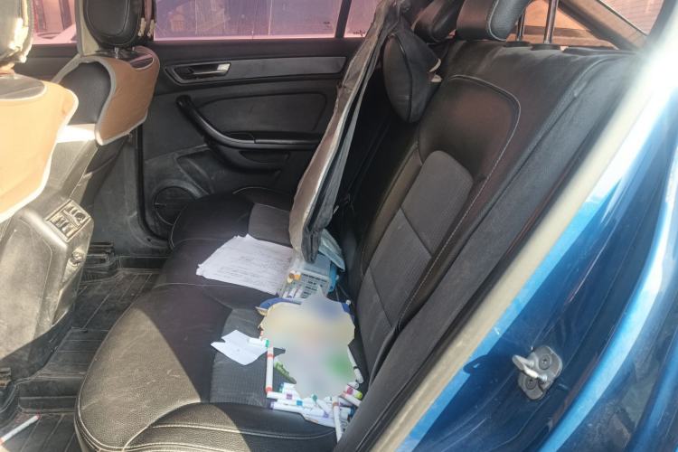 Used Qoros 5 2016 1.6T Automatic Elite Model
