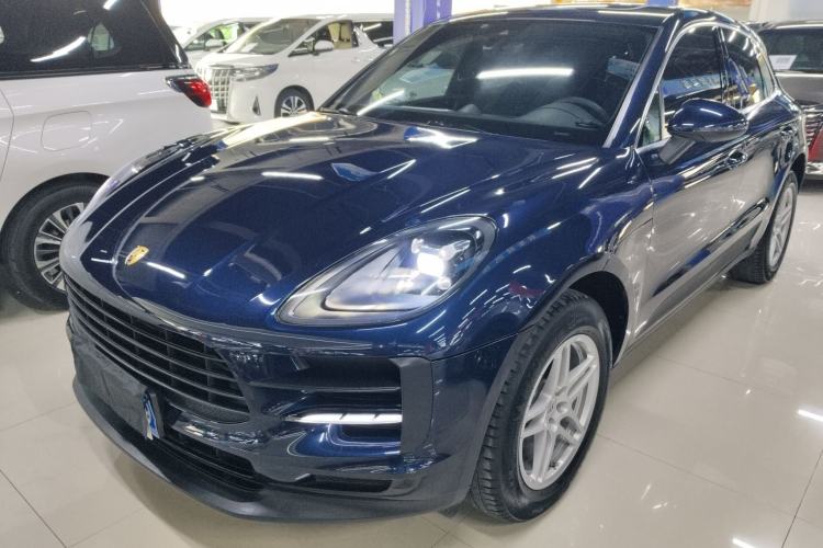Used Porsche Macan 2018 Macan 2.0T
