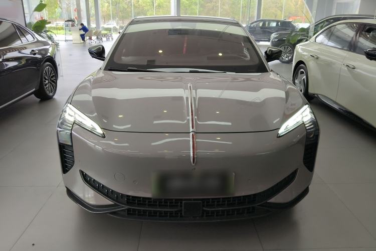 Used Hongqi EH7 2024 760 Pro+ Four-Wheel Drive Version Front