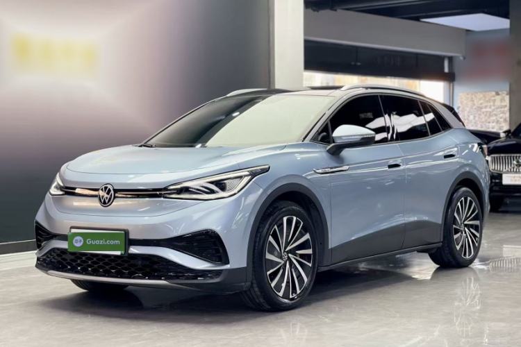 Used Volkswagen ID.4 X 2022 Pure Long-Range Version