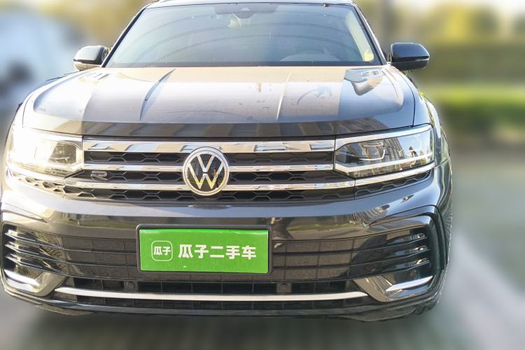 Used Volkswagen Teramont X 2022 330TSI Two-Wheel-Drive Prestige Luxury Edition
