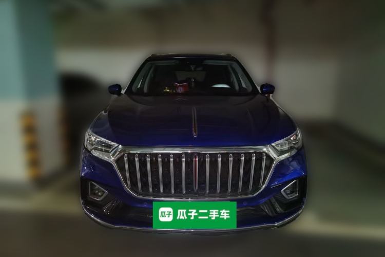 Used Hongqi HS5 2022 2.0T Smart Connect Flagship Edition
