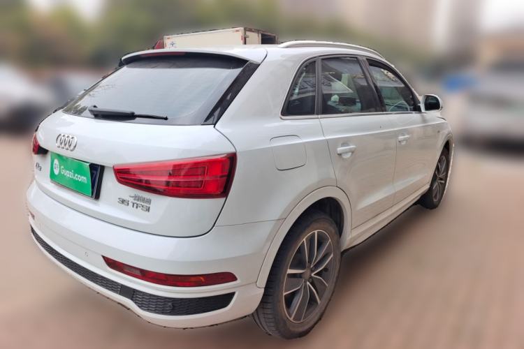 Used Audi Q3 2018 35 TFSI Fashion Edition Collector's Model
