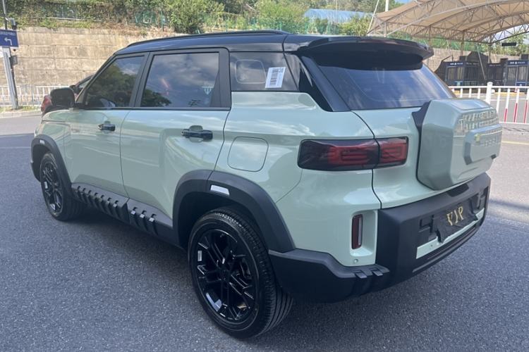 Used Geely Auto Cowboy 2025 1.5TD Trendy Play Edition