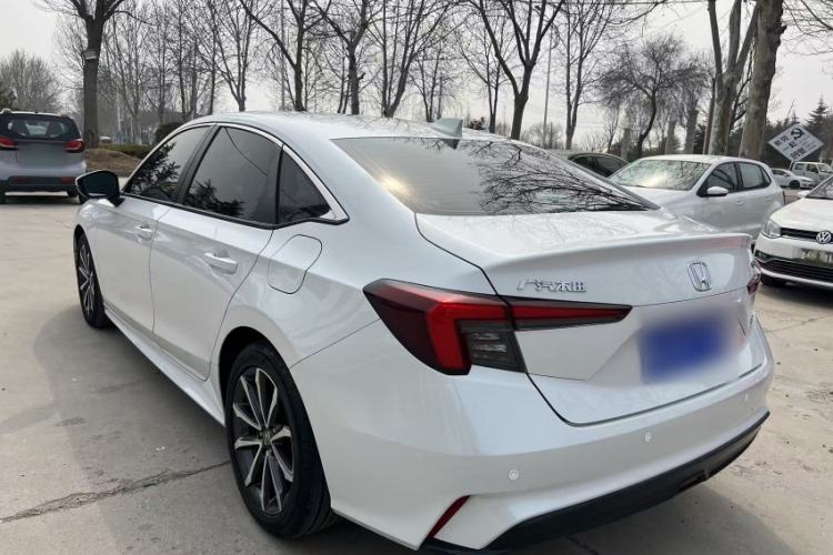 Used Honda Integra 2023 240TURBO CVT Smart Enjoyment Version
