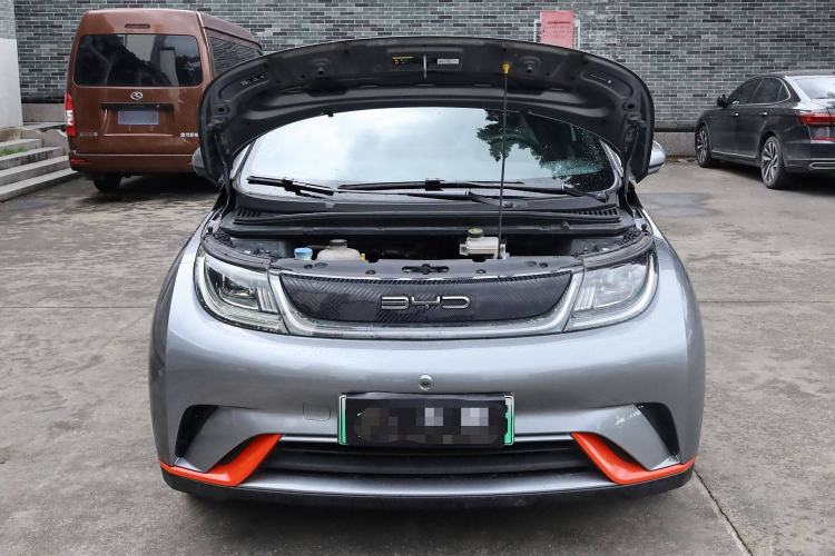 Used BYD Dolphin 2021 405 km Fashion Edition