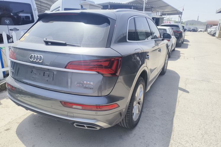 Used Audi Q5L 2022 Updated 40T Luxury Dynamic Edition
