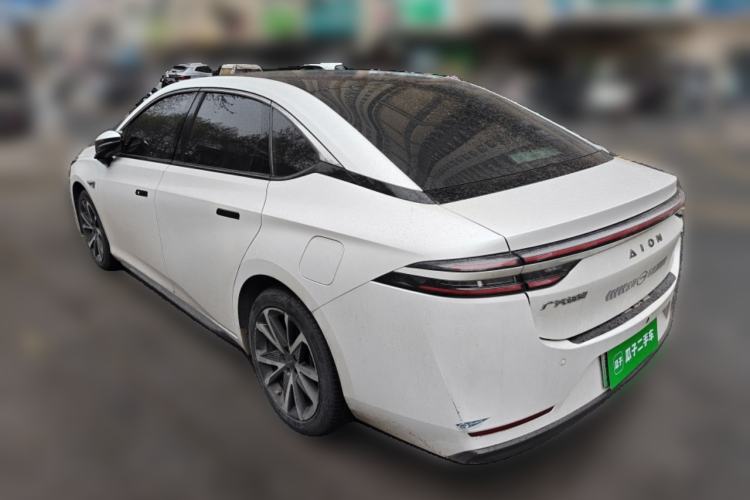 Used AION S Plus 2023 70 Intelligent Edition Lithium Iron Phosphate
