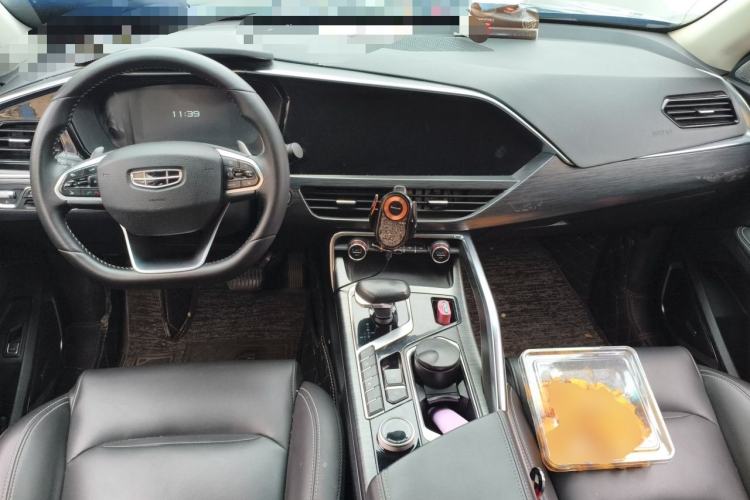 Used Geely Auto Monjaro 2019 Facelift 350T YAOXINGZHE
