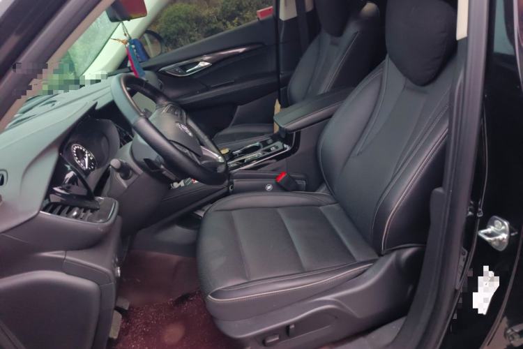 Used Buick Envision 2023 Encore Plus 652T Five-Seat Luxury Model