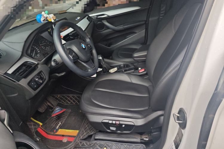 Used BMW X1 2016 sDrive18Li Premium Edition
