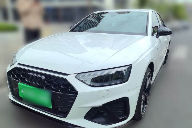 Used Audi A4L 2024 40 TFSI Luxury Dynamic Edition (Starry Night Version)