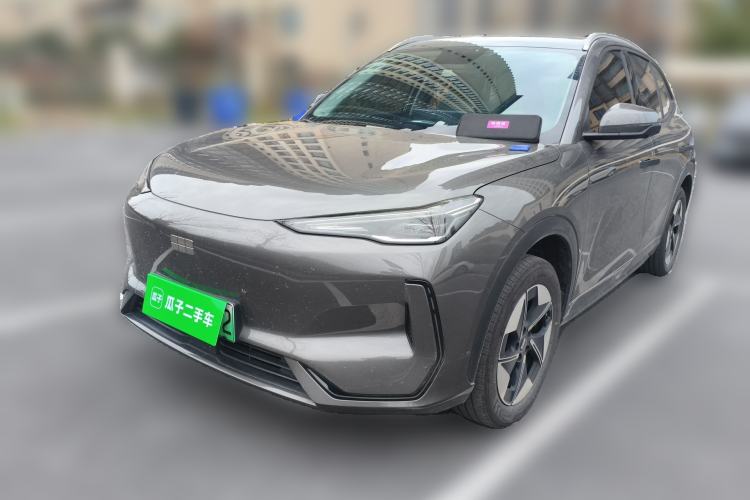 Used Geely Galaxy E5 2024 440km Launch Edition