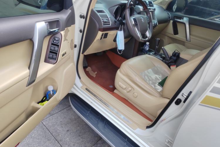 Used Toyota Prado 2016 3.5L Automatic VX NAVI
