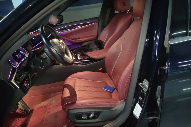 Used BMW 5 Series 2022 525Li M Sport Package