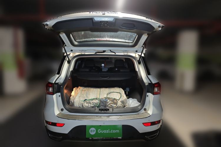 Used GAC Trumpchi GS4 2015 200T Manual Elite Edition
