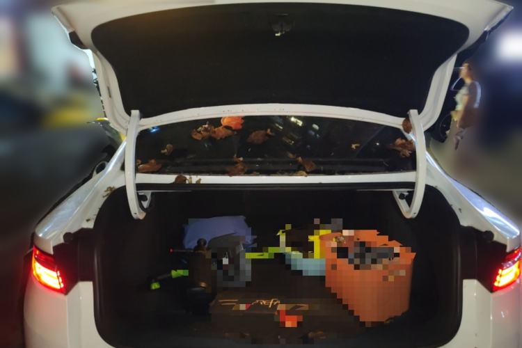 Used Geely Auto Preface 2021 Revised Version 2.0TD Luxury Edition
