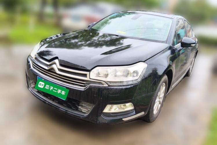 Used Citroen C5 2013 2.0L Automatic Luxury Model Guazi used car, China used car export, Used car for sale, Used cars, Cheapest cars for sale