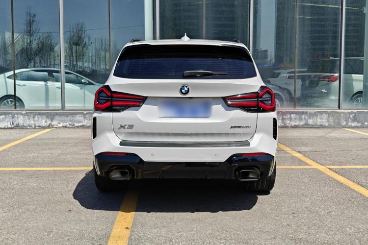 Used BMW X3 2023 Restyled xDrive30i Leading Edition M Night Sky Package