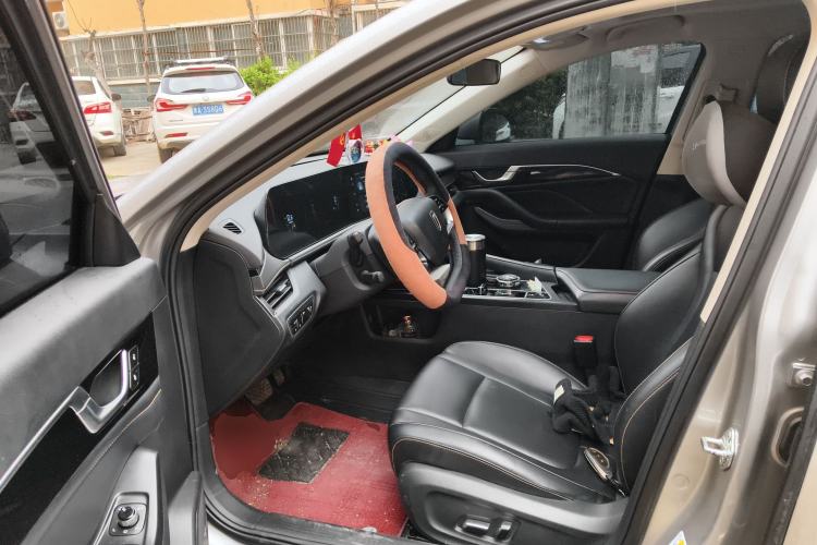 Used Bestune B70 2025 Dragon Edition 1.5T Comfort Model Driver Seat