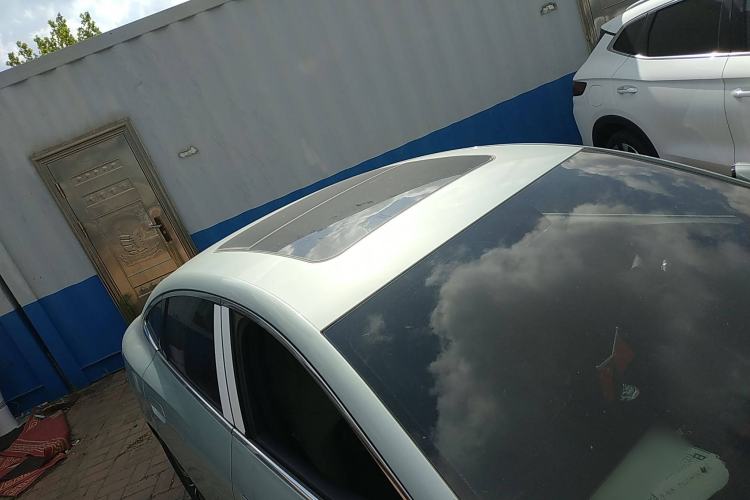 Used BYD Seal 06 New Energy 2024 DM-i 120KM Prestige Model
