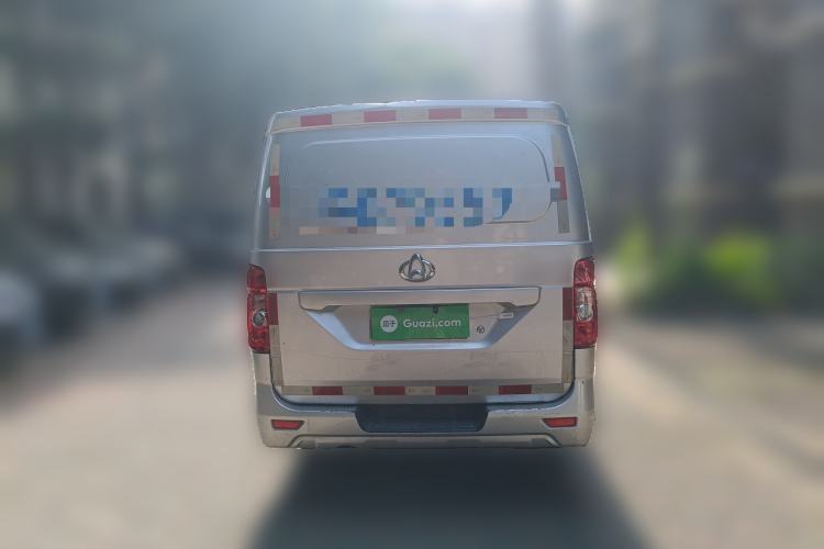 Used Chana Ruixing M80 2021 1.6L Comfort Version 4-Seater Single-Steamed Air Conditioning China VI Standard Flat Roof with Lift-Up Rear Door – DAM16KR
