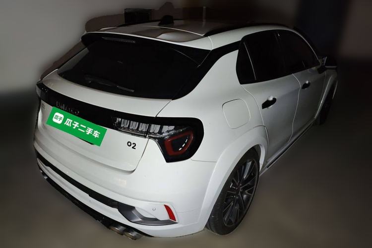 Used Lynk & Co 02 Hatchback 2022 2.0TD Plus
