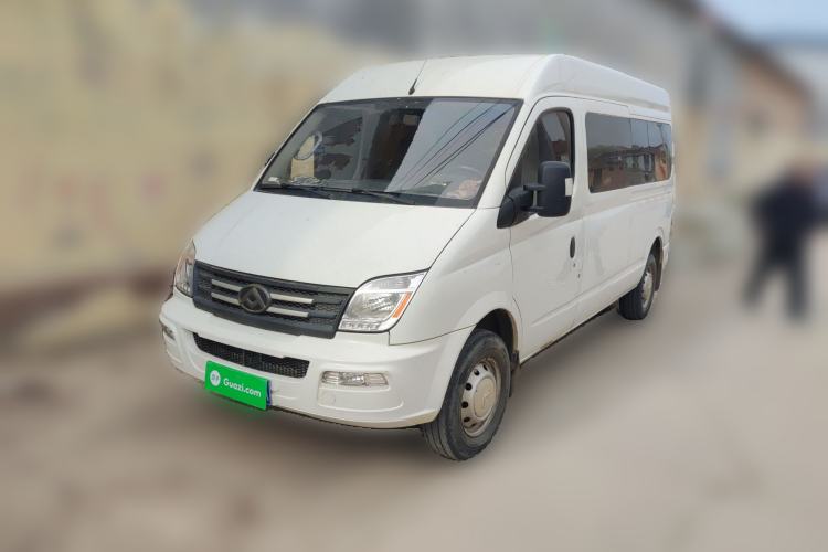 Used SAIC MAXUS Xintu V80 2021 2.0T Manual Classic Aoyuntong 139 PS Mid-axle Mid-roof 6/7/8/9-Seater