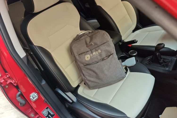 Used CHANGAN CS35 2017 1.6L Manual Luxury Model Right Front Seat