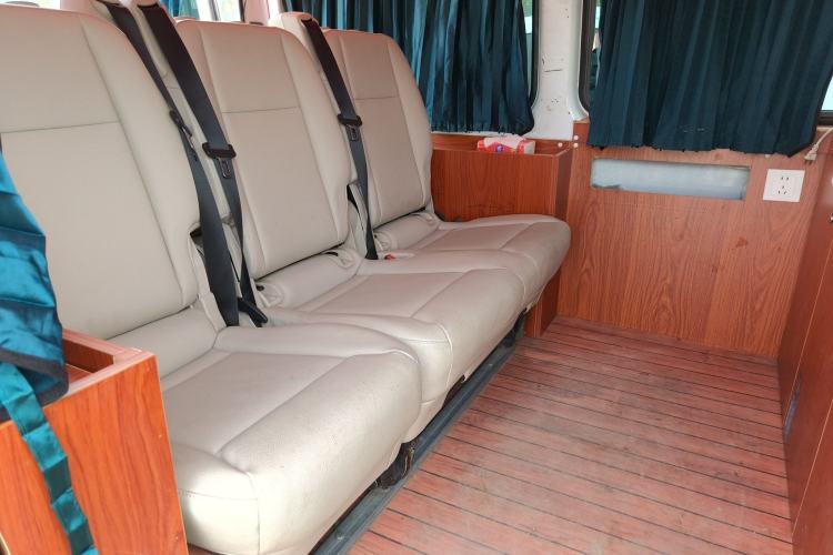 Used Ford Classic Transit 2013 2.8T Facelifted Diesel Van - Short Wheelbase Mid-Roof Model JX493ZLQ4
