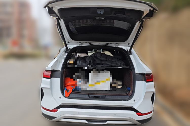 Used BYD Song PLUS New Energy 2024 HONOR Edition DM-i 110km Flagship Model